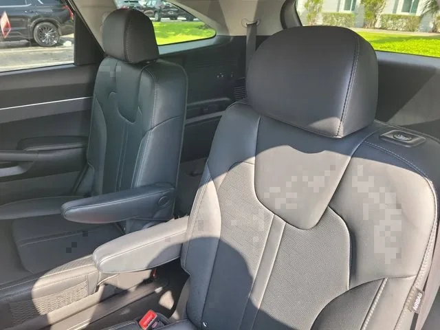 2025 Kia Sorento Hybrid EX photo 14