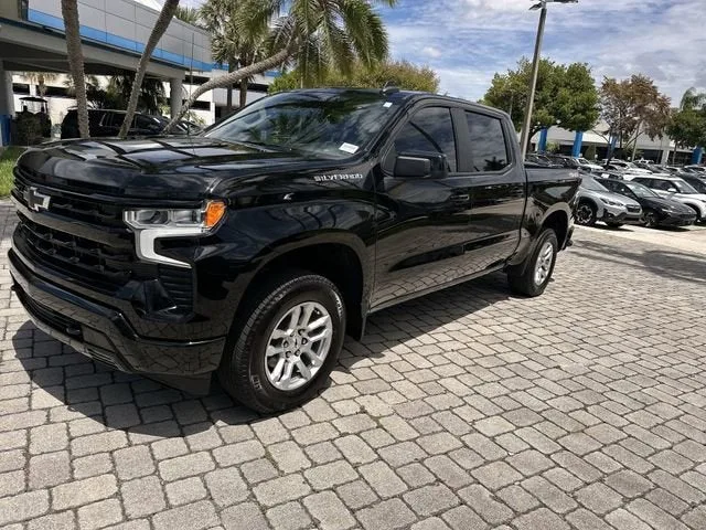 2025 Chevrolet Silverado 1500 RST photo 32