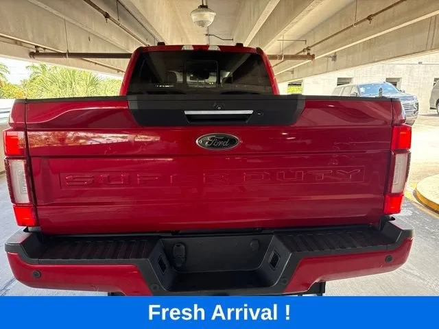 2022 Ford Super Duty F-250 SRW XL photo 19