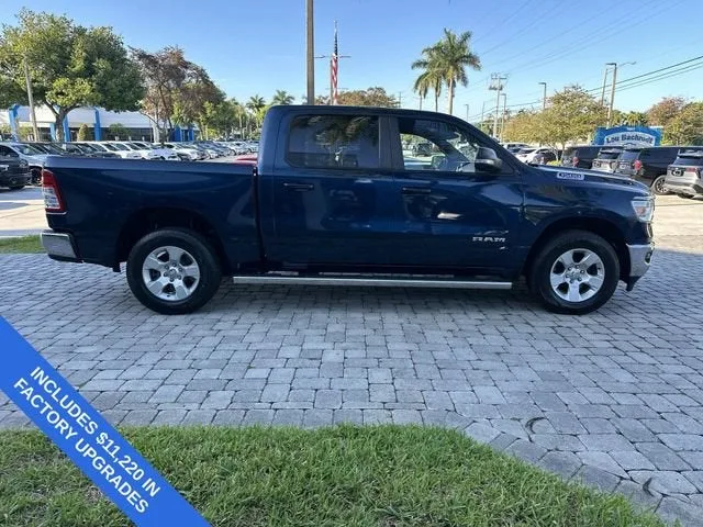 2022 RAM 1500 Big Horn photo 14