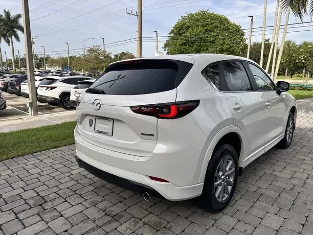 2024 Mazda CX-5 2.5 S Preferred Package photo 35