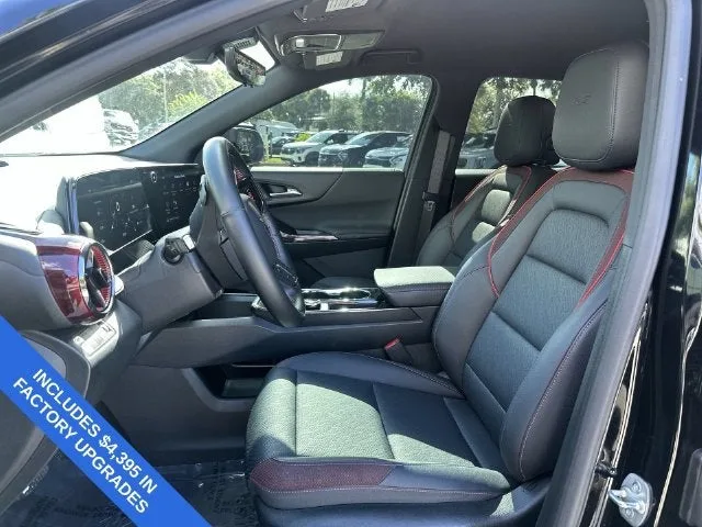 2025 Chevrolet Equinox RS photo 30