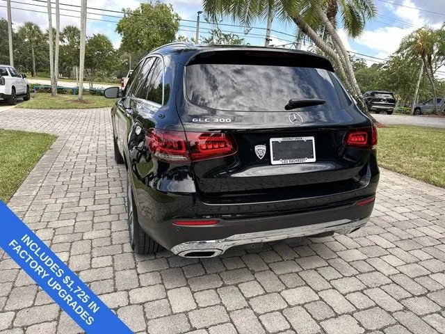2022 Mercedes-Benz GLC GLC 300 photo 34