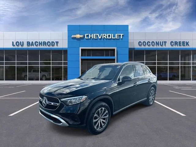 2023 Mercedes-Benz GLC GLC 300 photo 4