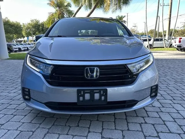 2024 Honda Odyssey Elite photo 19