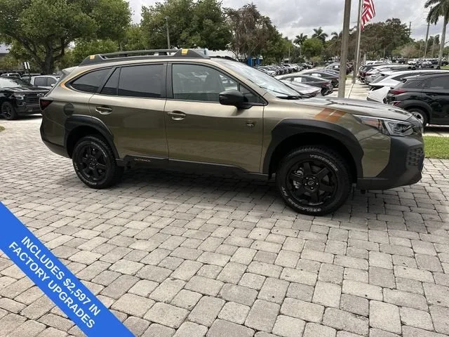 2024 Subaru Outback Wilderness photo 15