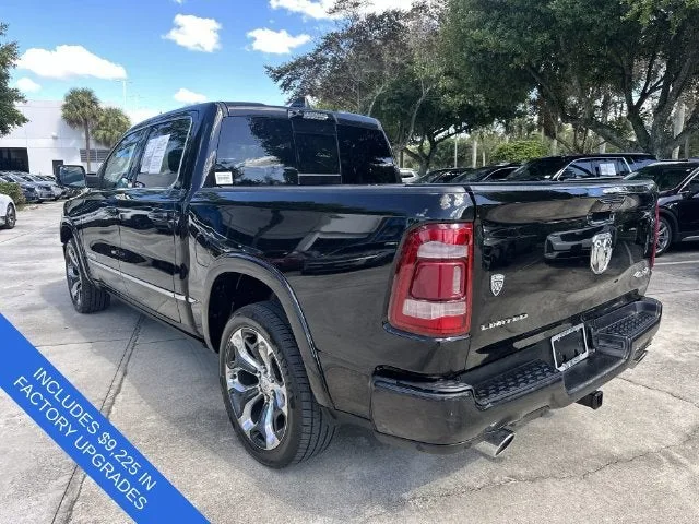 2024 RAM 1500 Limited photo 33