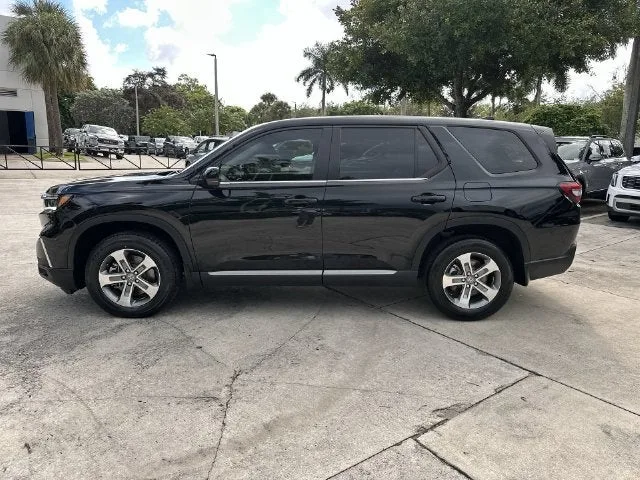 2025 Honda Pilot EX-L photo 32