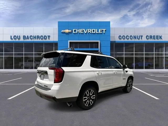 2023 GMC Yukon AT4 photo 8