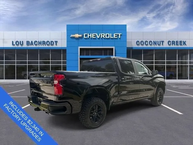 2023 Chevrolet Silverado 1500 LT Trail Boss photo 8