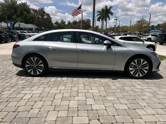 2023 Mercedes-Benz EQE EQE 500 photo 14
