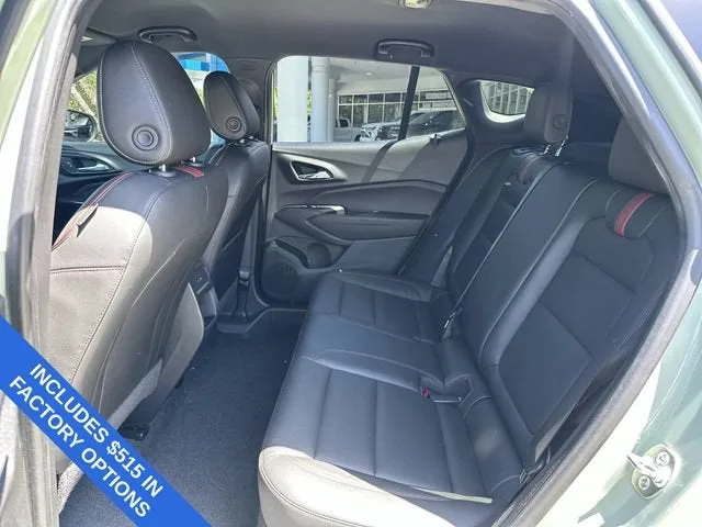 2024 Chevrolet Trax 2RS photo 27
