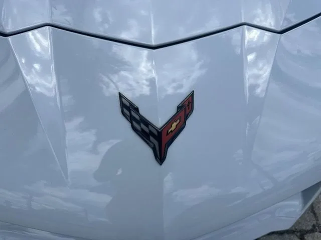 2023 Chevrolet Corvette Z06 3LZ photo 10