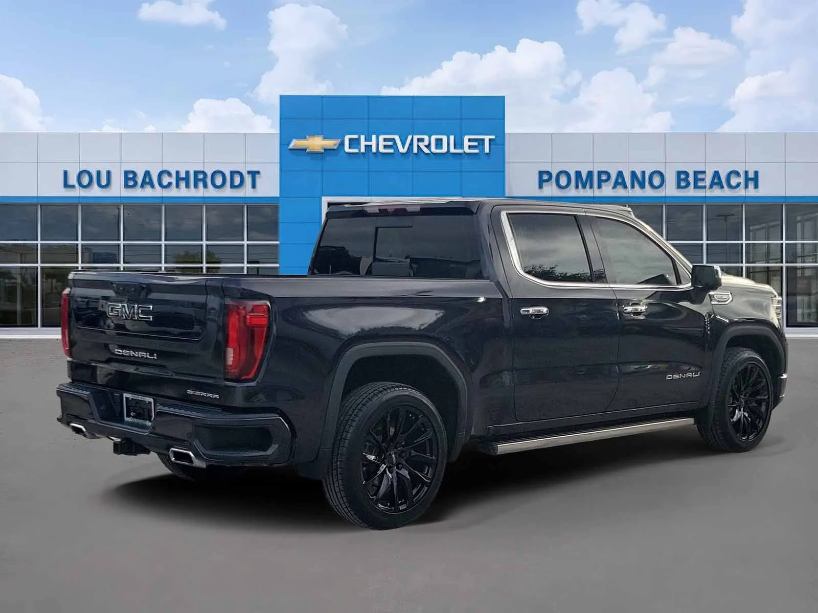 2022 GMC Sierra 1500 Denali photo 3