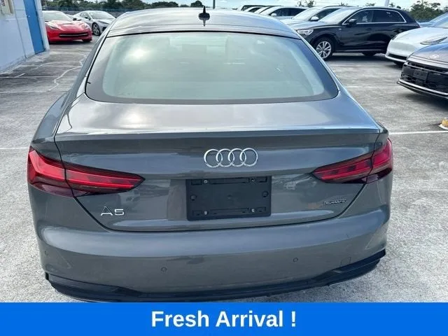 2025 Audi A5 Sportback S line Premium photo 20