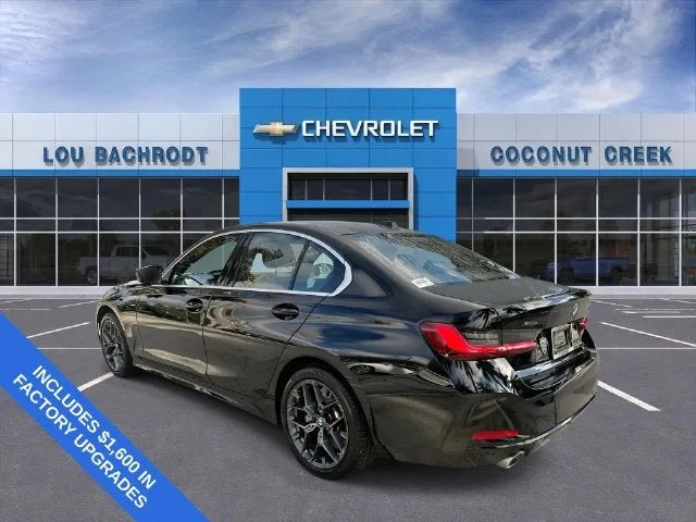 2026 BMW 3 Series 330i NA xDrive photo 6