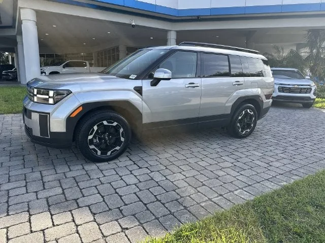 2025 Hyundai Santa Fe SEL photo 31