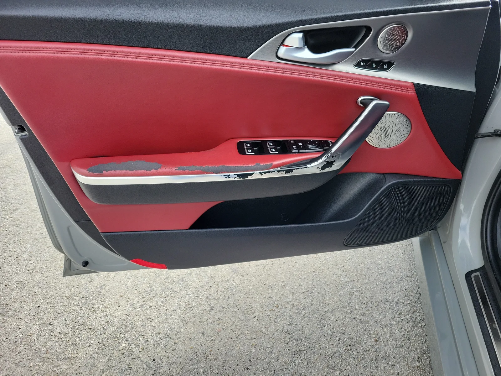 2020 Kia Stinger GT1 photo 23