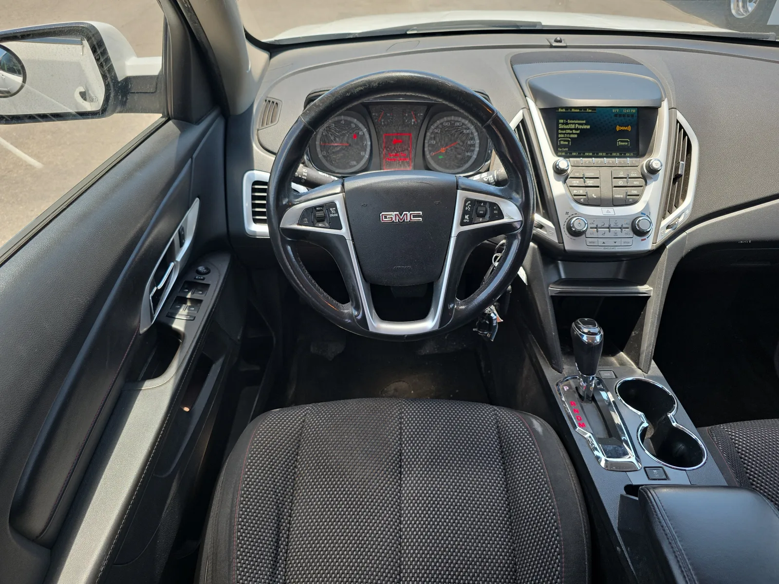 2017 GMC Terrain SLE photo 18