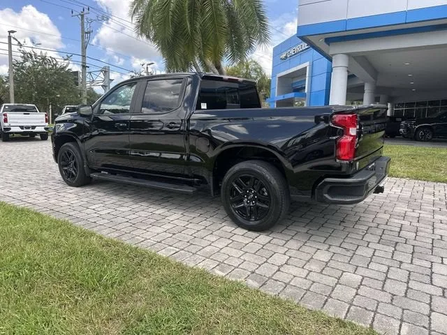 2024 Chevrolet Silverado 1500 RST photo 33