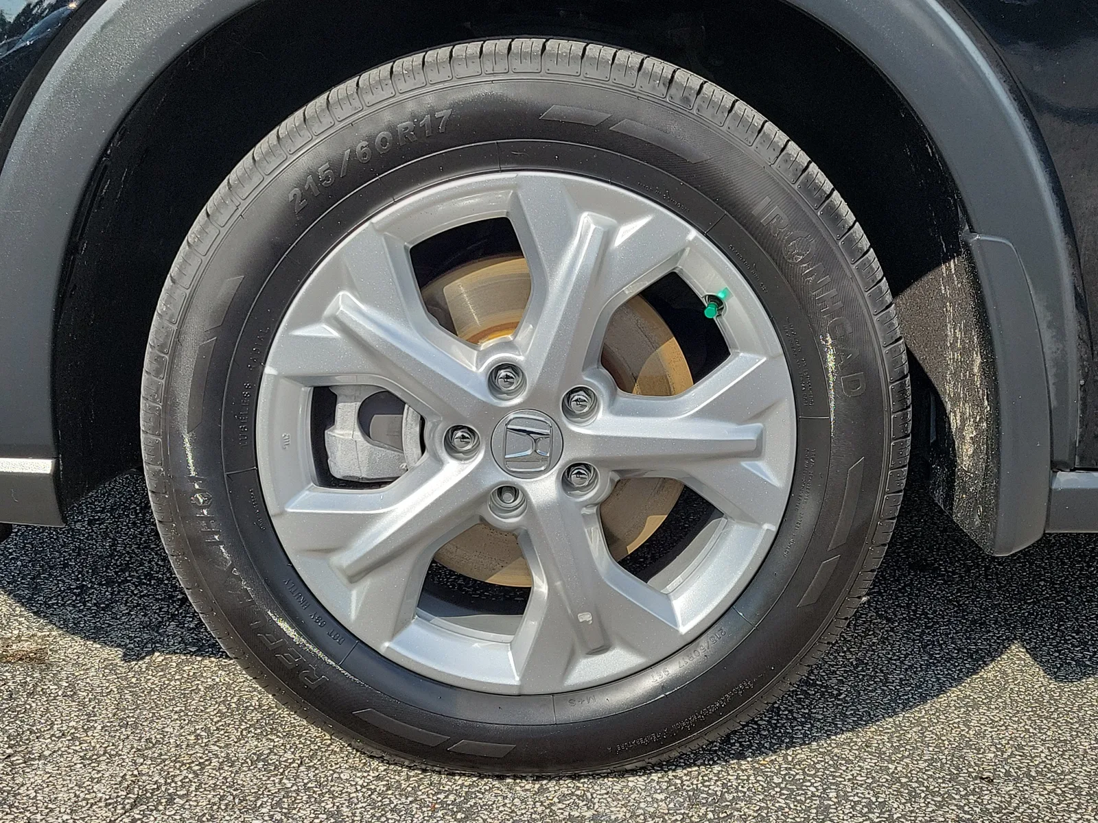 2024 Honda HR-V LX photo 9
