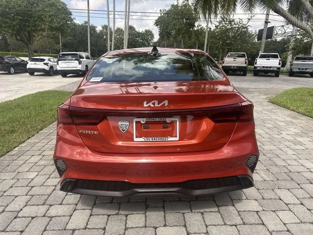 2024 Kia Forte LXS photo 36