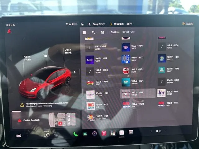 2023 Tesla Model 3 4DR RWD photo 25
