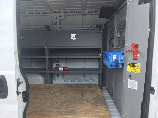 2023 RAM ProMaster Cargo Van 1500 HIGH ROOF 13 photo 13