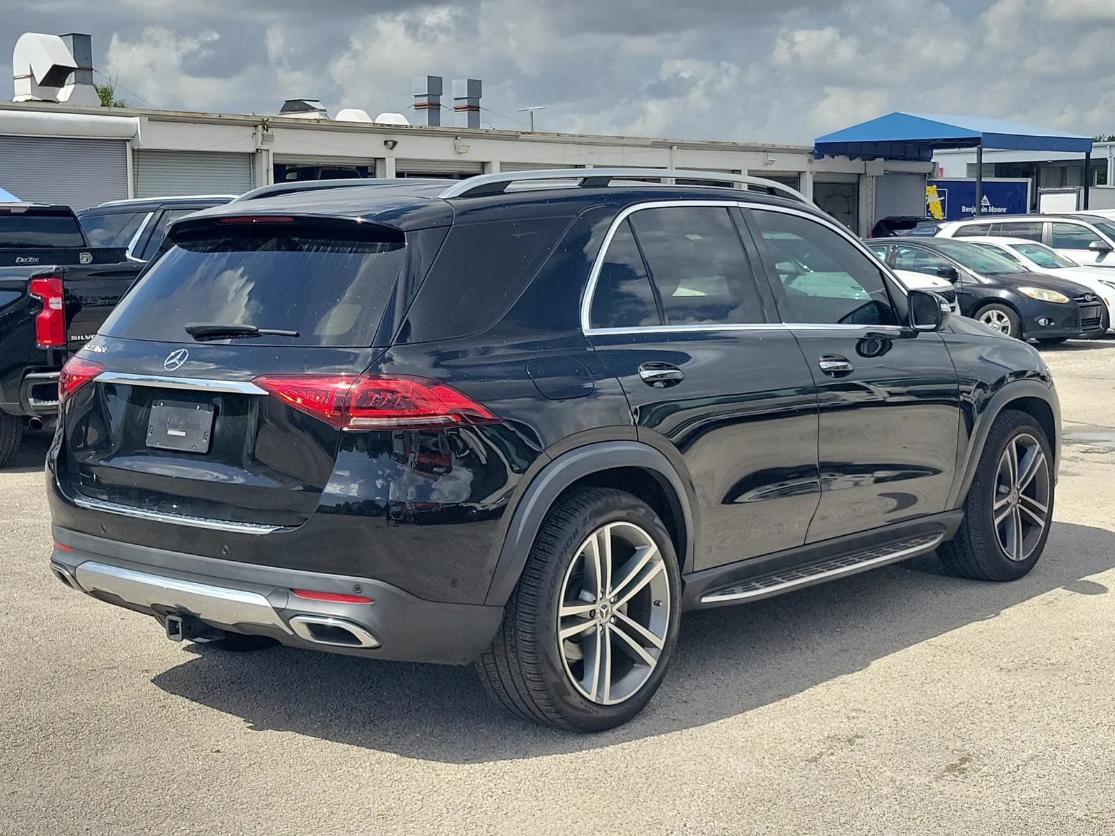 2020 Mercedes-Benz GLE GLE 350 photo 5