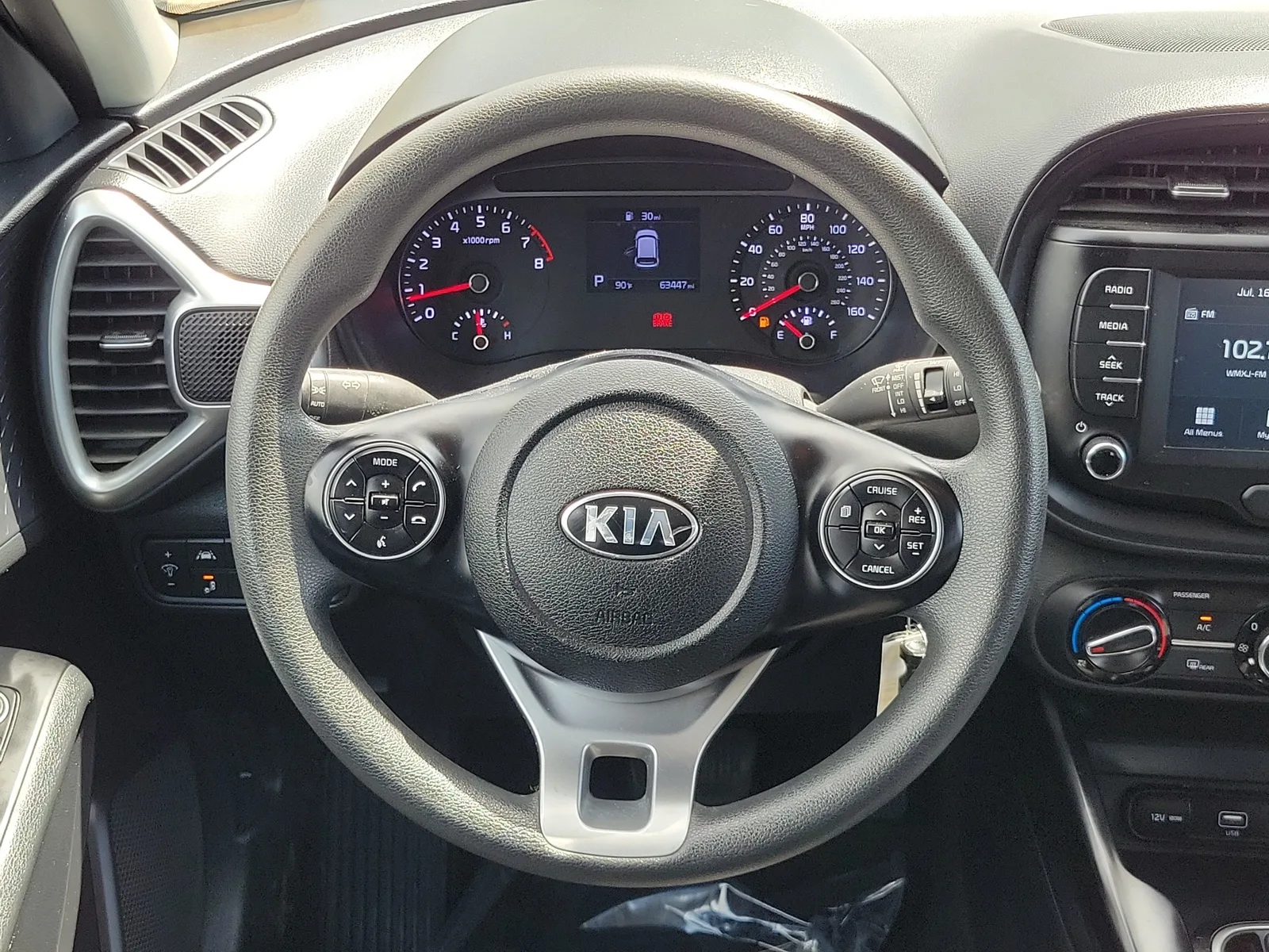 2021 Kia Soul S photo 19