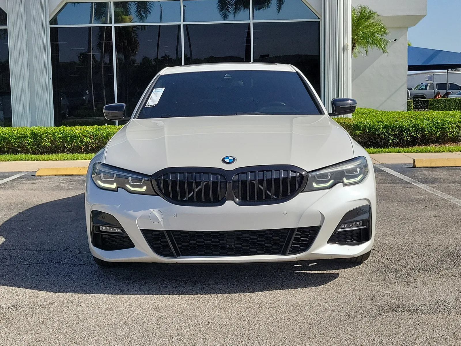 2022 BMW 3 Series 330i photo 8