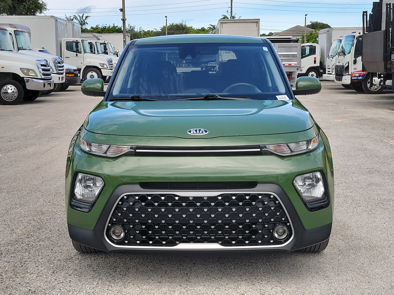2021 Kia Soul EX photo 8