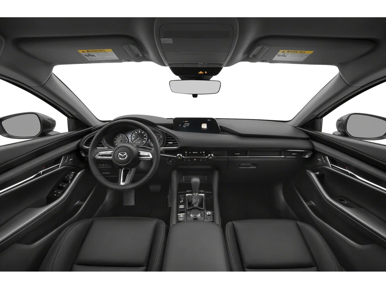 2021 Mazda Mazda3 Sedan Preferred photo 5