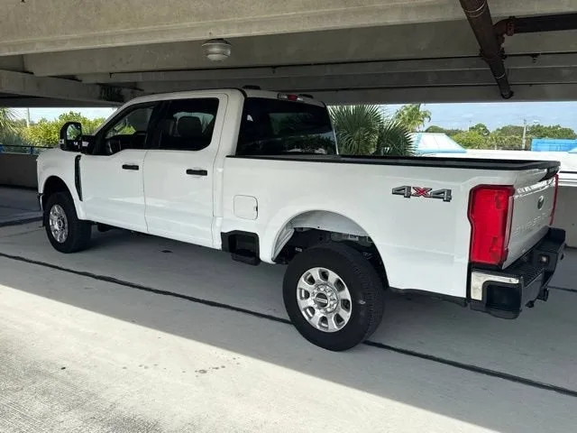 2024 Ford Super Duty F-250 SRW XL photo 17