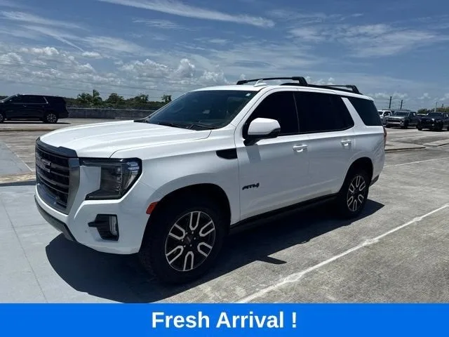 2023 GMC Yukon
