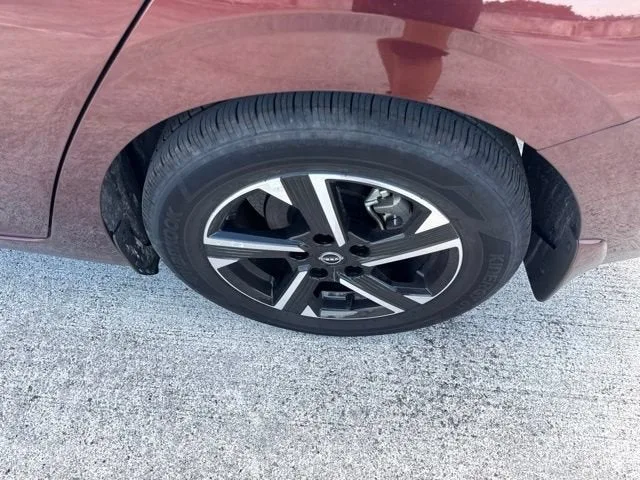 2025 Nissan Sentra SV photo 20