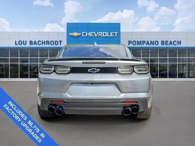 2023 Chevrolet Camaro LT1 photo 4
