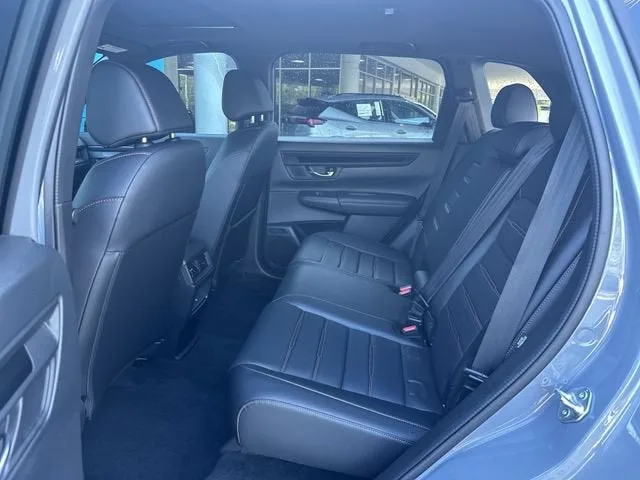2025 Honda CR-V Hybrid Sport-L photo 27