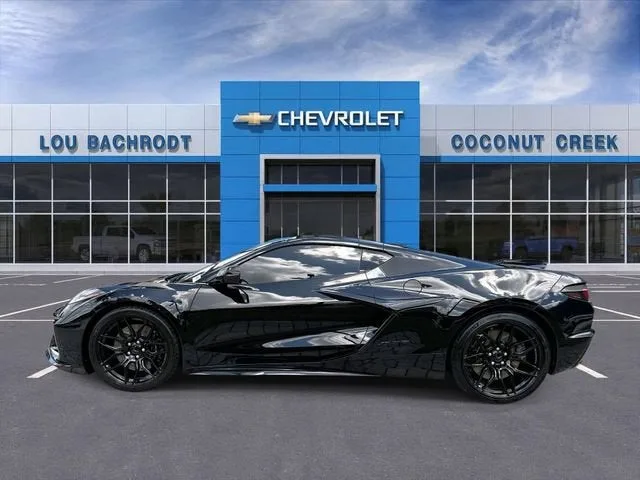 2026 Chevrolet Corvette Z06 2LZ photo 5
