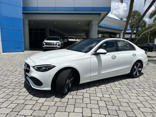 2025 Mercedes-Benz C-Class C 300 photo 17