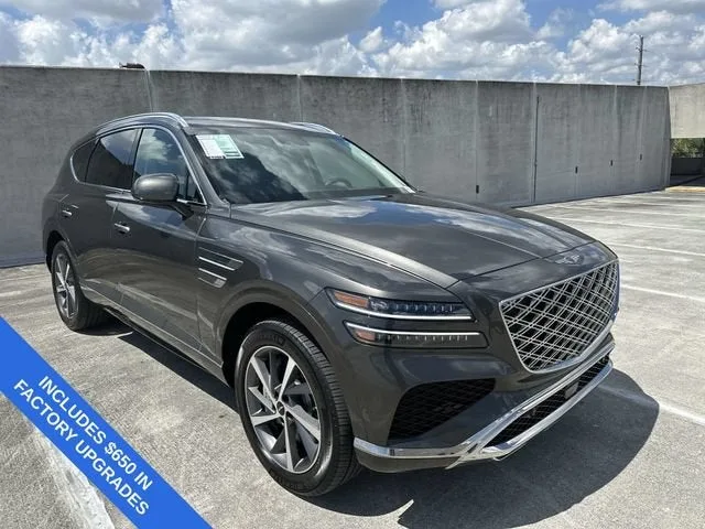 2025 Genesis GV80 3.5T Advanced photo 16