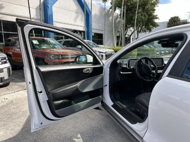 2023 Hyundai IONIQ 6 SEL photo 22