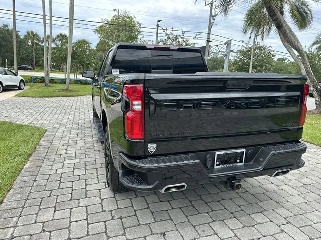 2024 Chevrolet Silverado 1500 RST photo 36