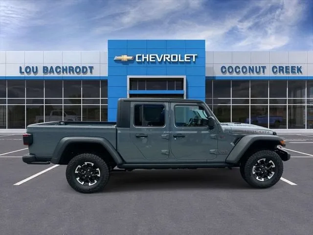 2026 Jeep Gladiator Rubicon photo 9