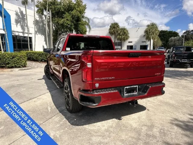 2024 Chevrolet Silverado 1500 RST photo 12