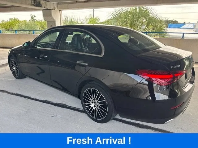 2023 Mercedes-Benz C-Class C 300 photo 18