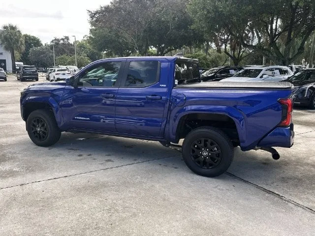 2025 Toyota Tacoma 2WD SR5 photo 37