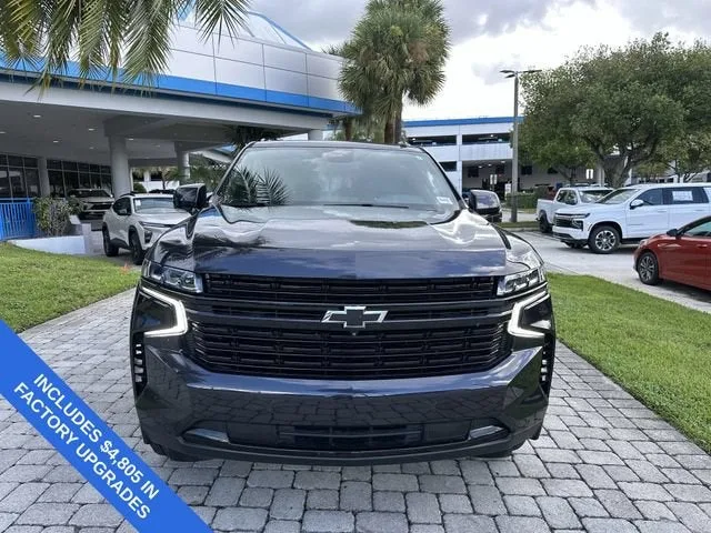 2024 Chevrolet Tahoe RST photo 18