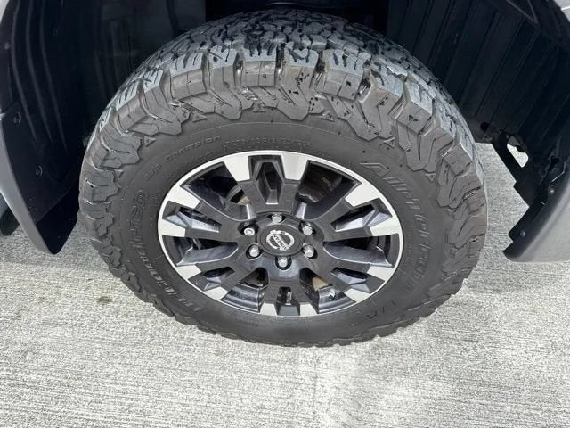 2019 Nissan Titan XD PRO-4X photo 21