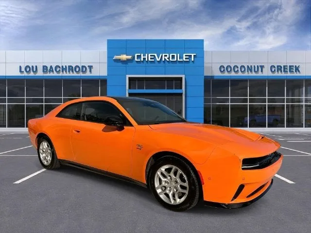 2025 Dodge Charger Daytona R/T photo 2